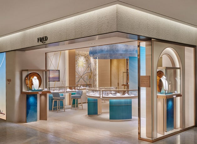 SHINSEGAE GANGNAM FRED BOUTIQUE