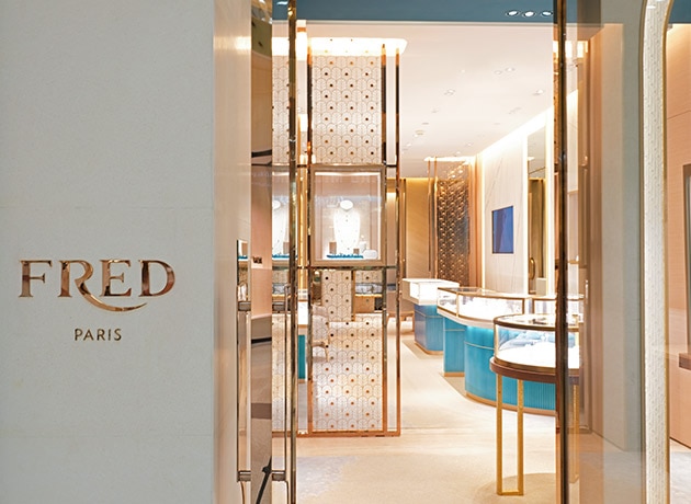 FRED Salhiya complex - Kuwait City