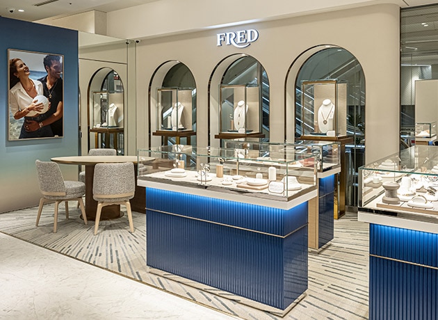 FRED JR NAGOYA TAKASHIMAYA