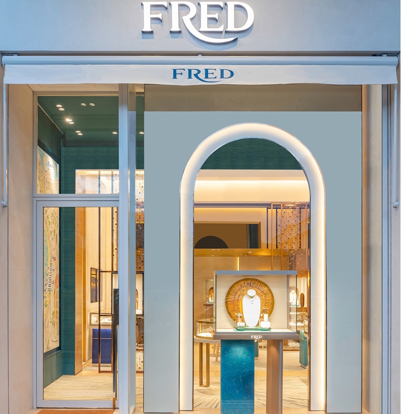 FRED Casablanca